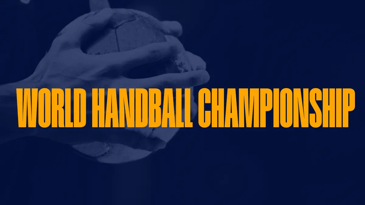 Handball World Championship 2025 prediction