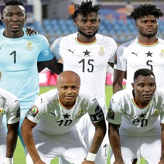 image AFCON 2022 (2021): What bets for Ghana?