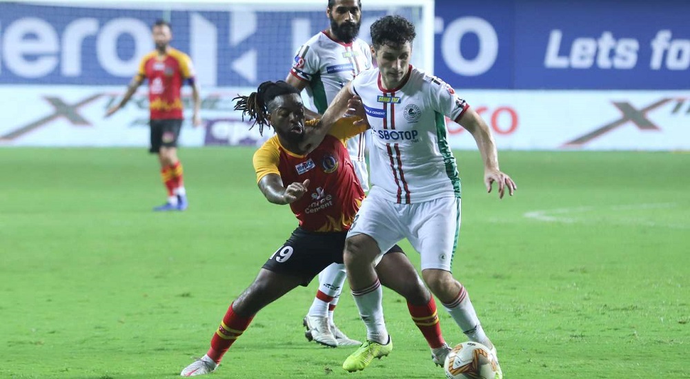 SC East Bengal and ATK Mohun Bagan Players - ISL predictions and tips