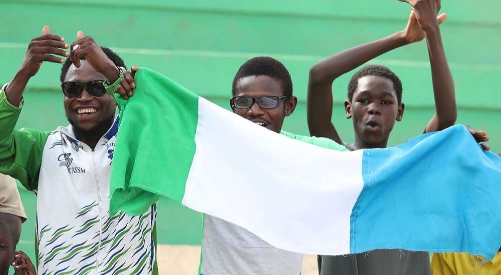 Sierra Leone fans - Best bets on Sierra Leone