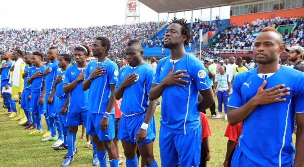 Sierra Leone football team - Sierra Leone best bets