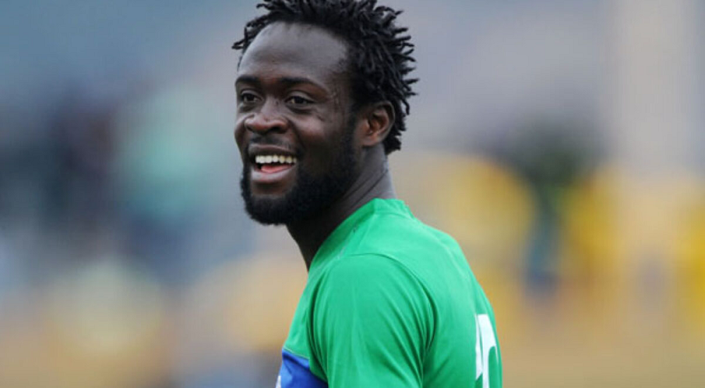 Kei Kamara - Sierra Leone best bets