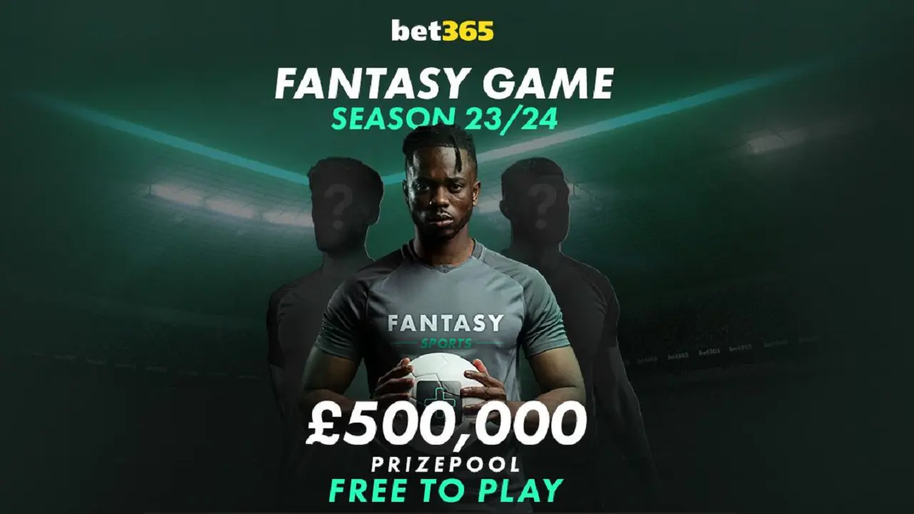 bet365 fantasy sport