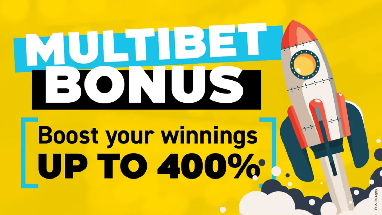 Easybet Multibet Bonus of up to 400%