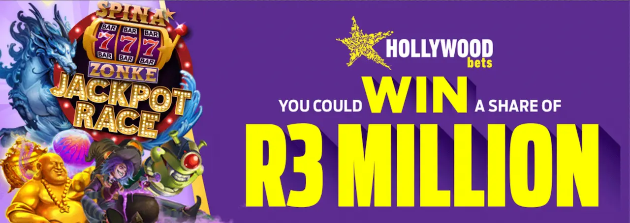 Hollywoodbets promotion