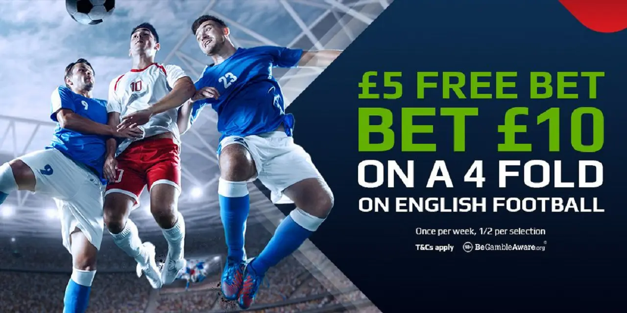 Netbet accumulator promo