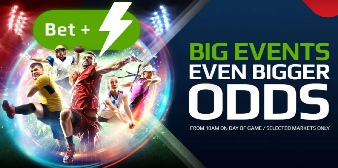 Netbet Big Events Even Bigger Odds