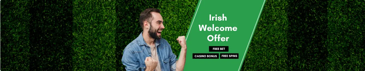 Quinnbet Ireland Welcome offer