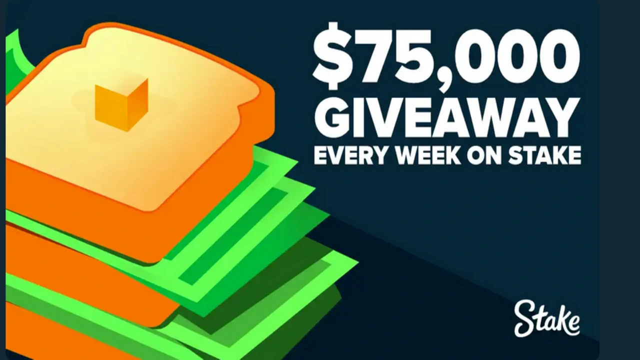 Stake Promo Code 2024 - VIP Stake Bonus
