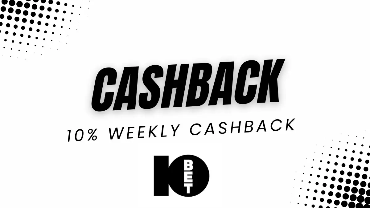 10bet cashback