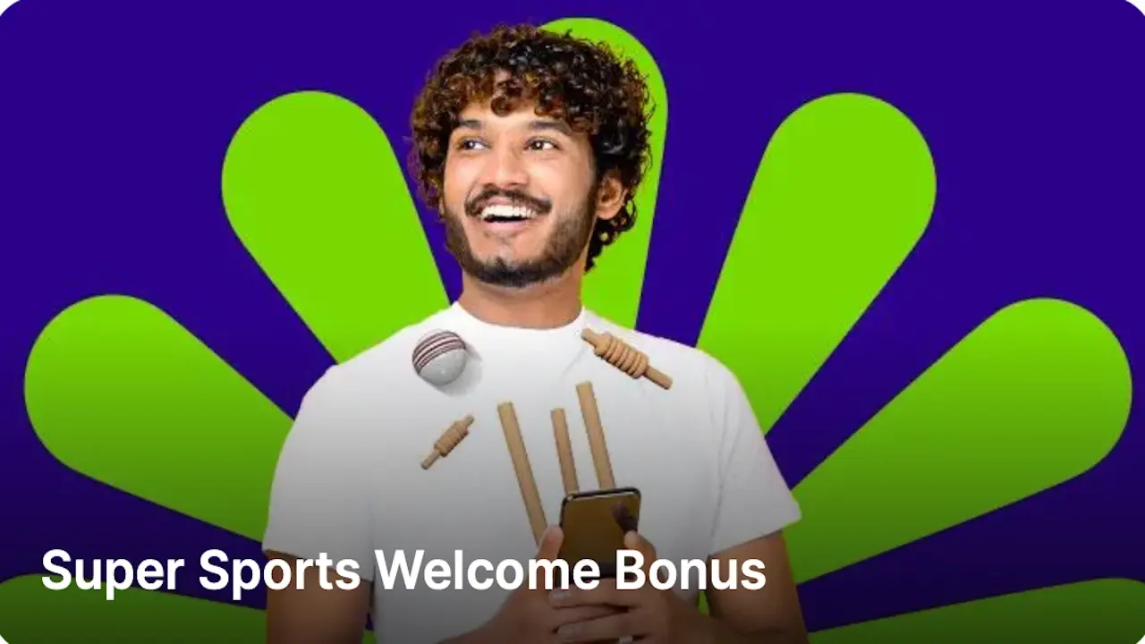 10cric welcome bonus