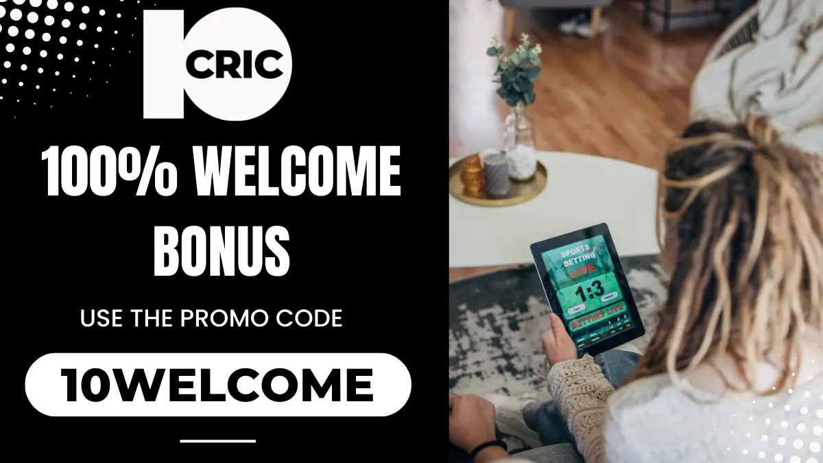 10cric welcome bonus