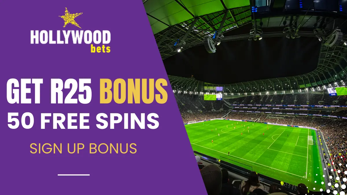 hollywoodbets welcome offer