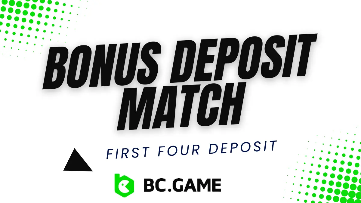 first four deposits