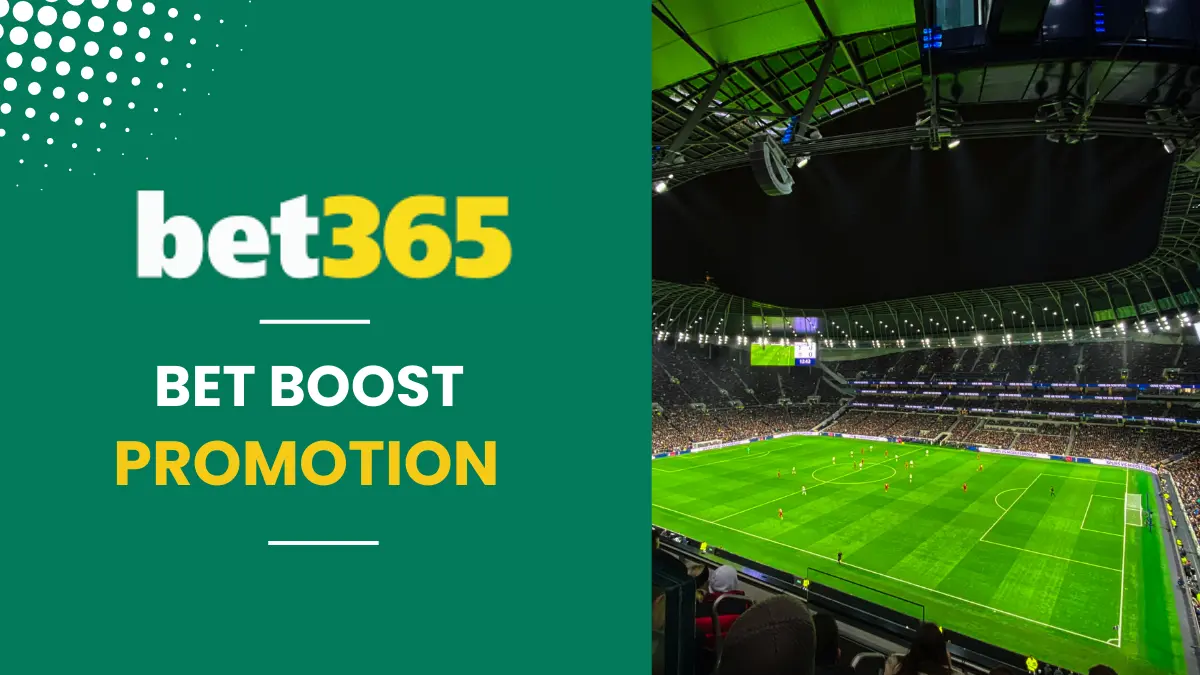 Bet Boost bet365