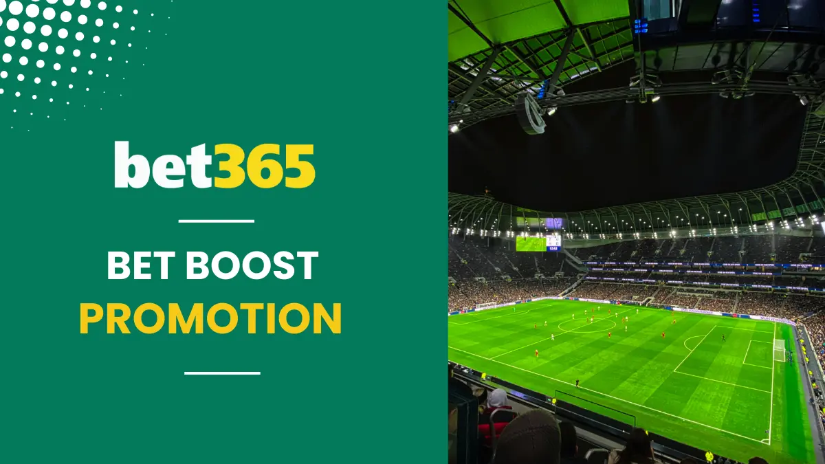 Bet Boost bet365