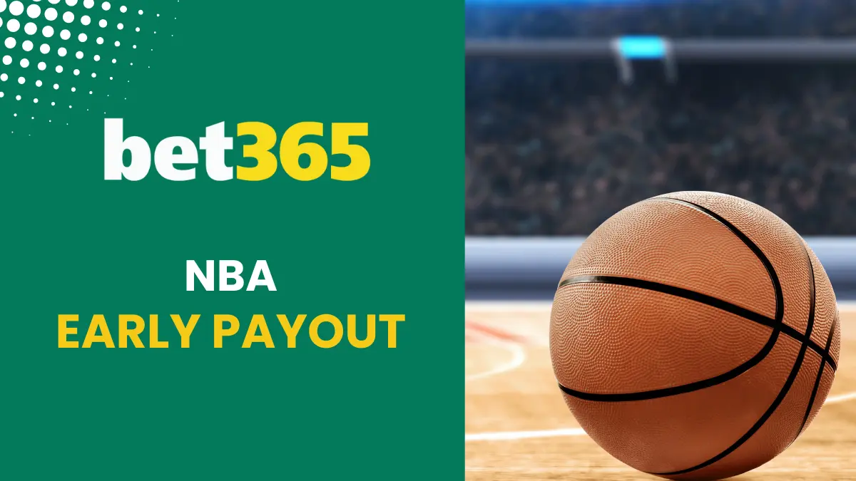 Bet365 NBA offer