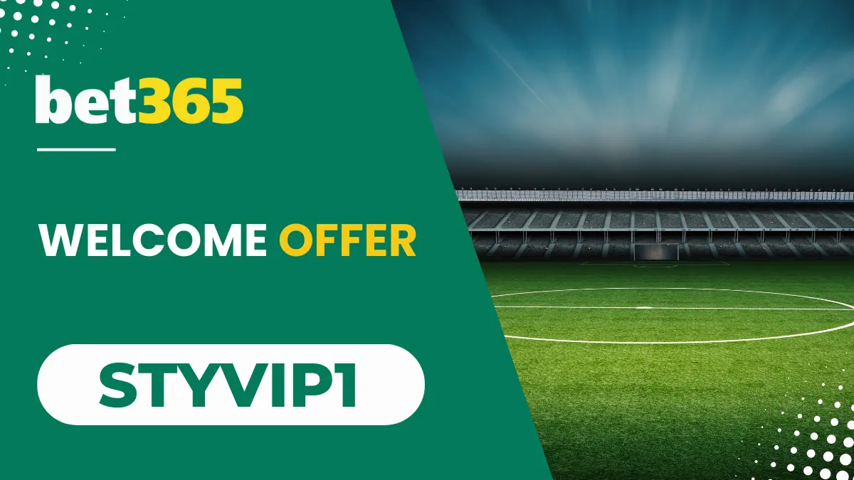 bet365 welcome offer