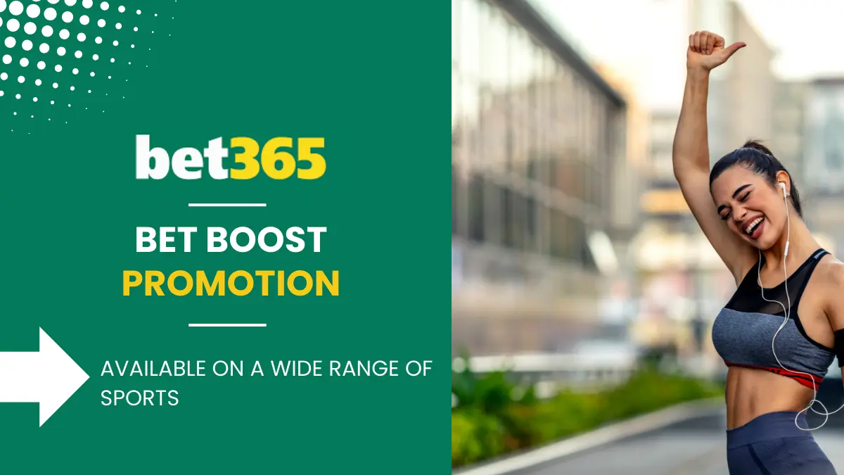 Bet Boost bet365