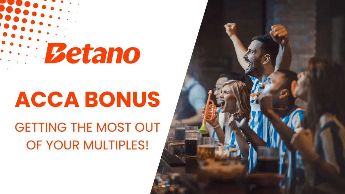 Betano accumulator boost