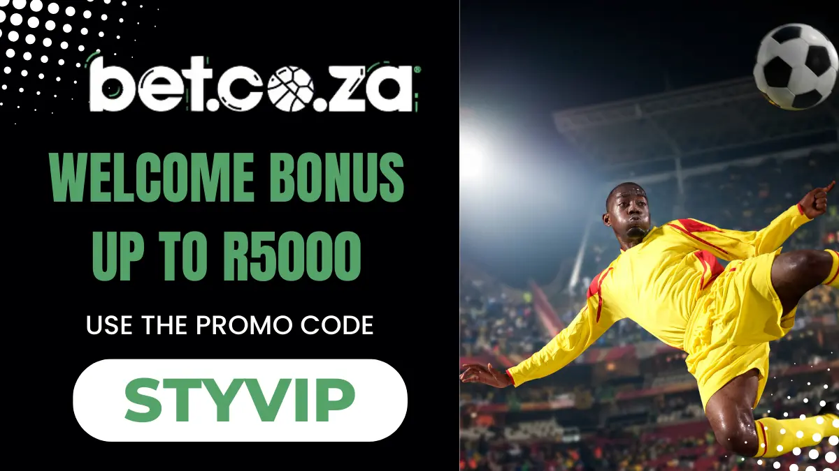 bet.co.za welcome offer