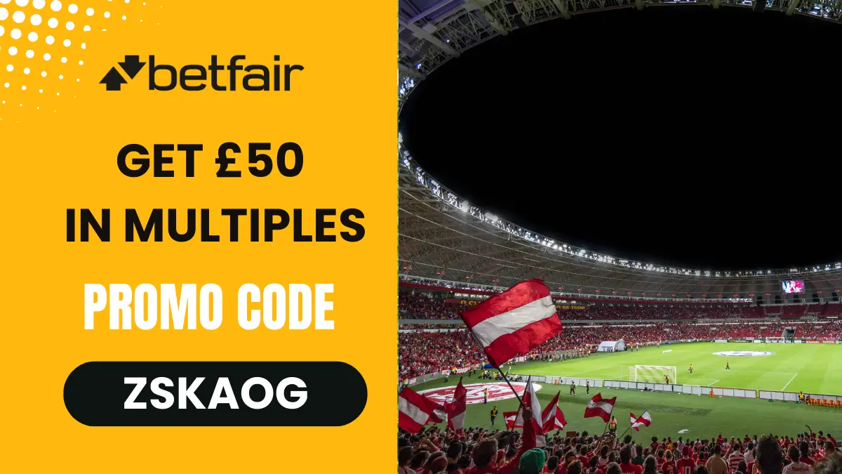 Betfair Sportsbook welcome offer