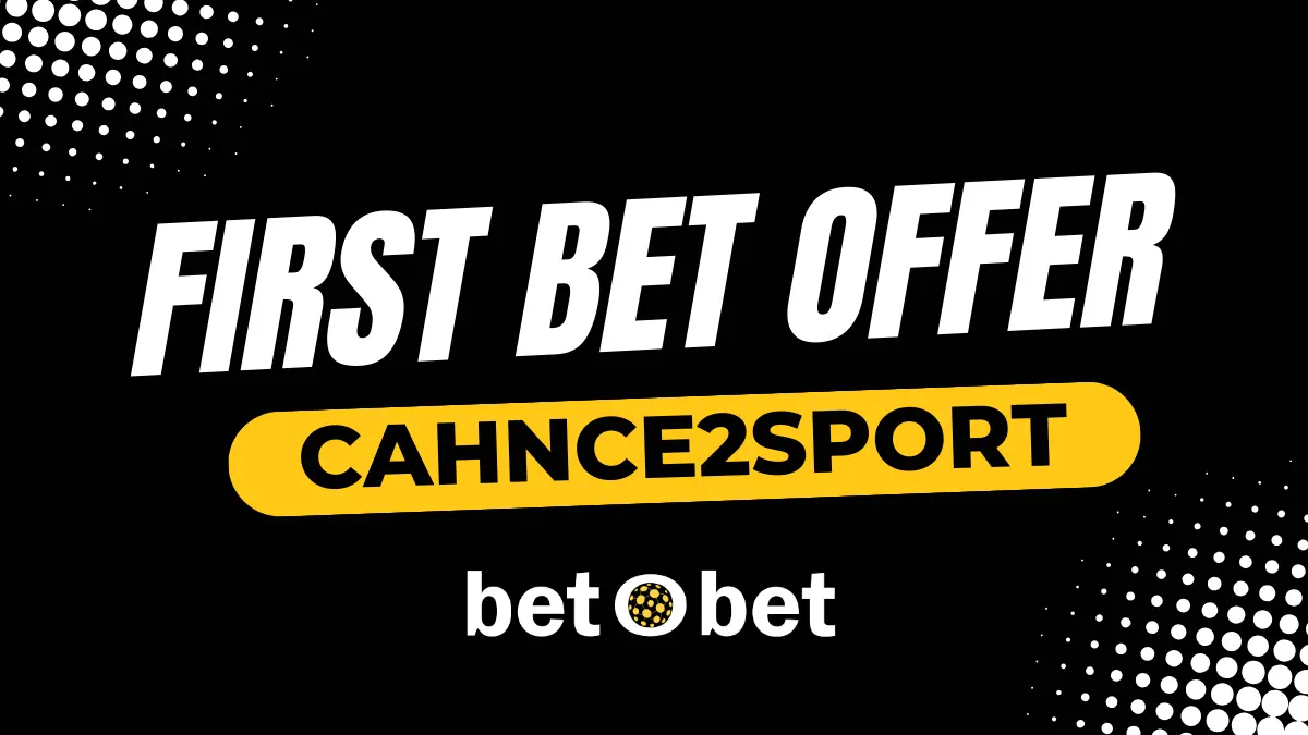 Sports first bet offer