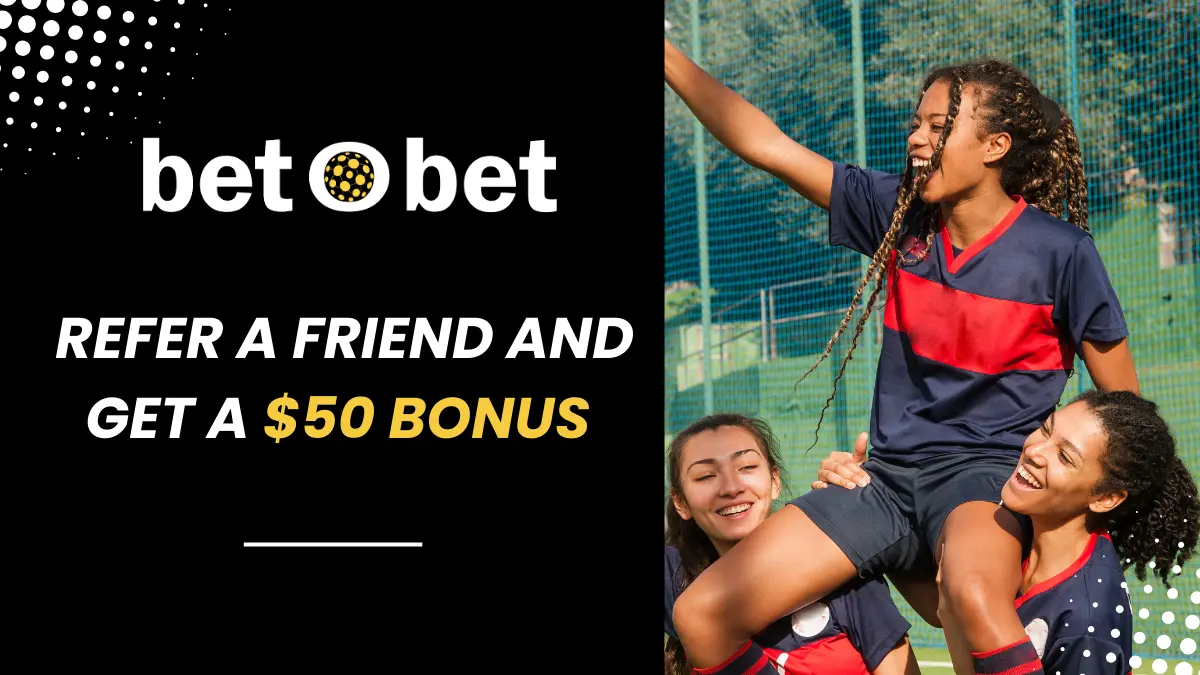 Betobet refer a friend promotion