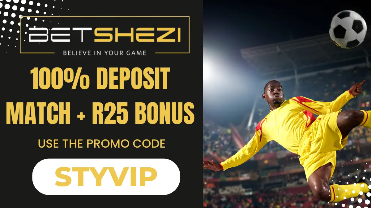 betshezi sportsbook welcome offer