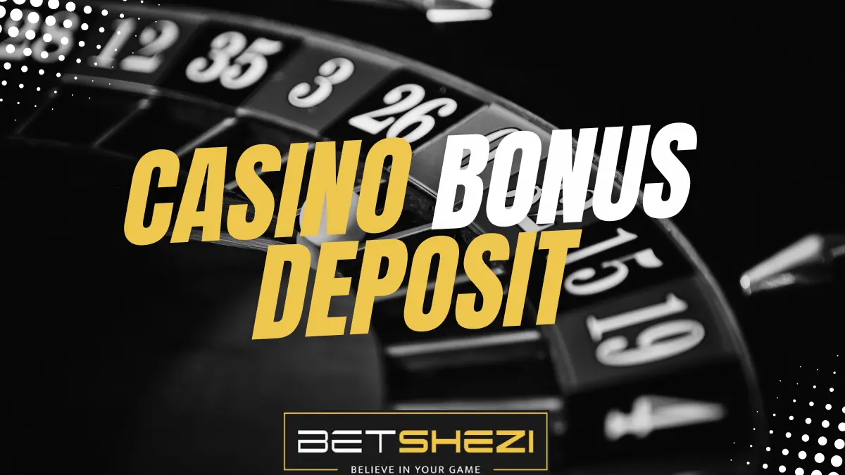 Betshezi casino welcome offer