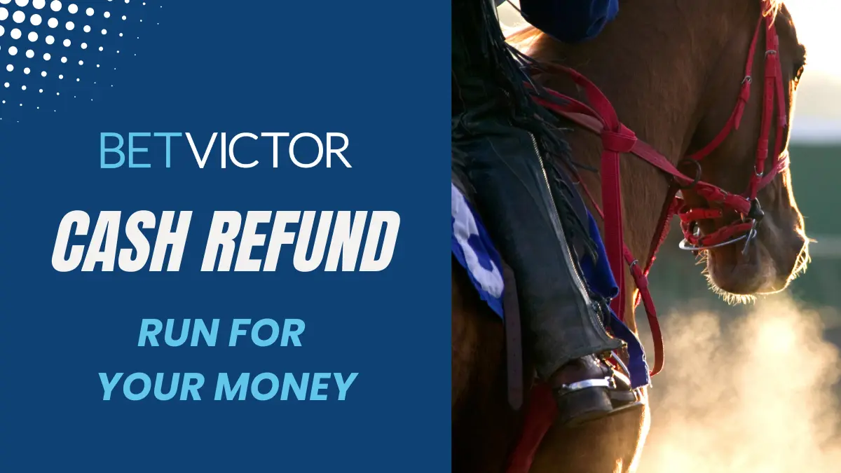 Run For Your Money betvictor