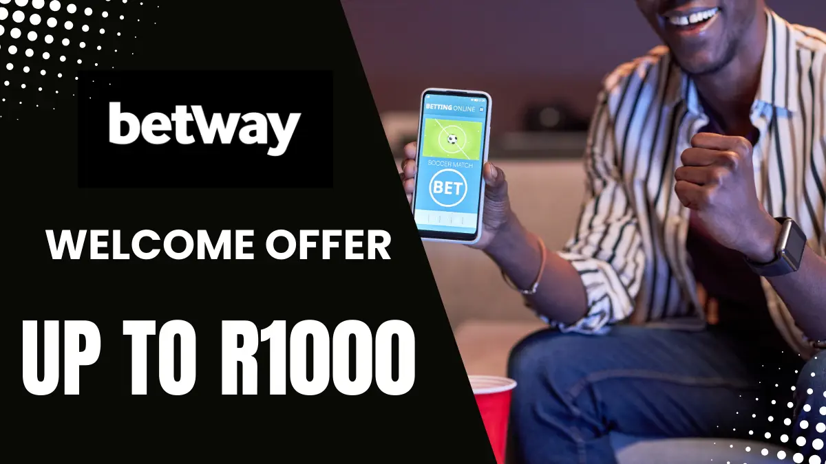 betway welcome offer