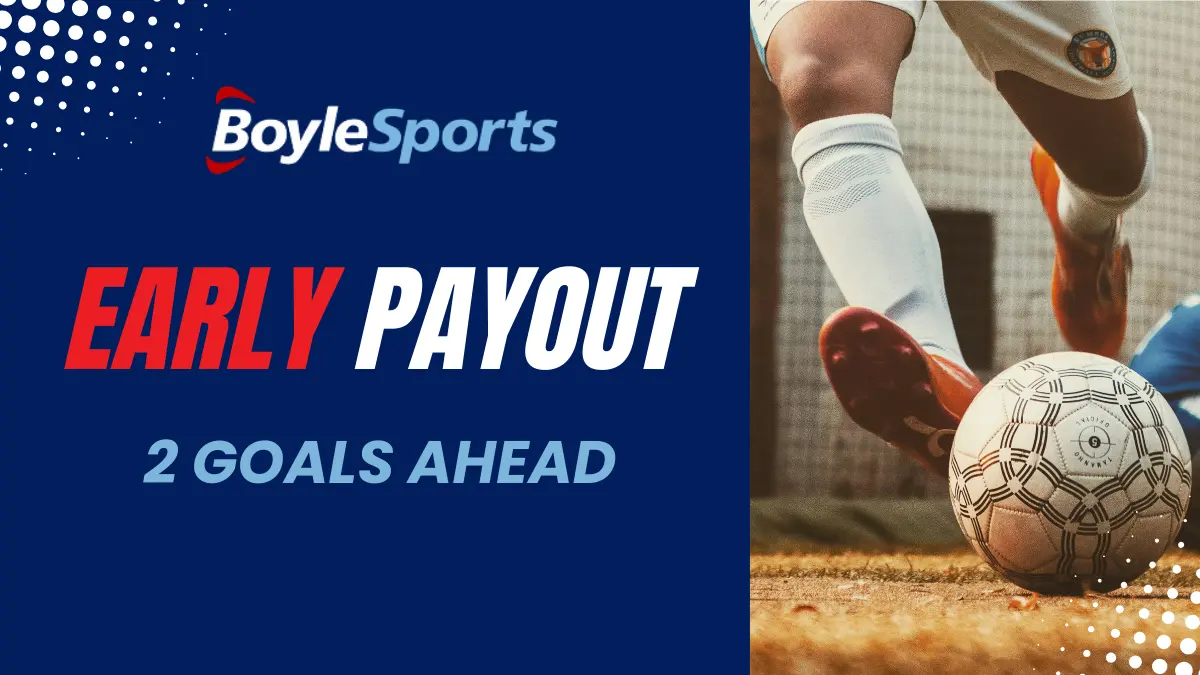 Boylesports Early Payout