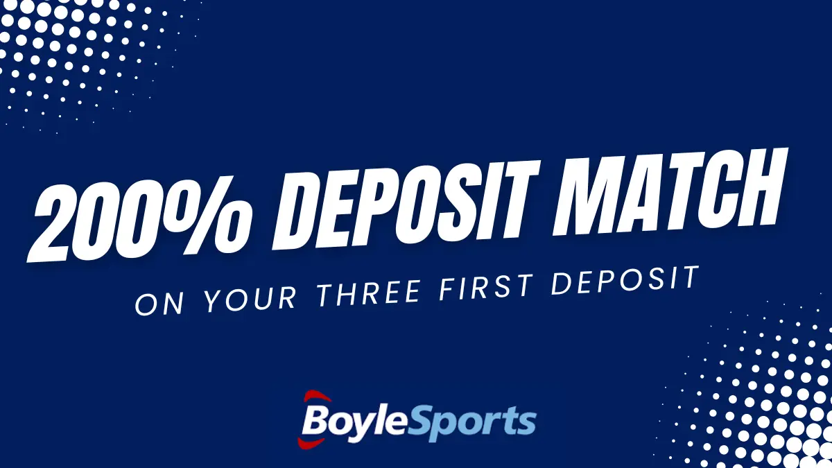 Boylesports football enhanced promo