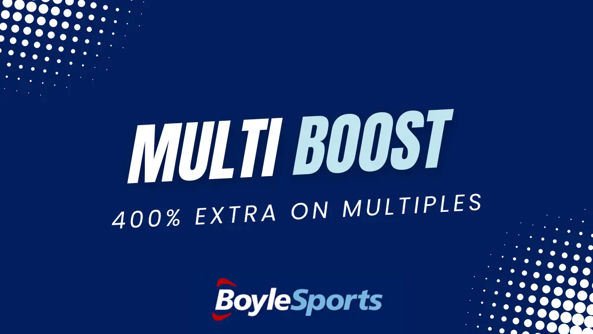 Boylesports Multi Boost