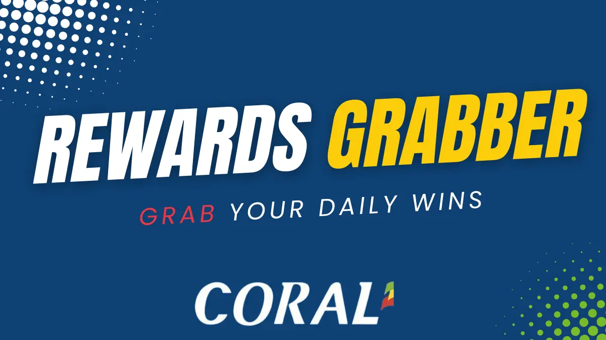 Coral rewards grabber