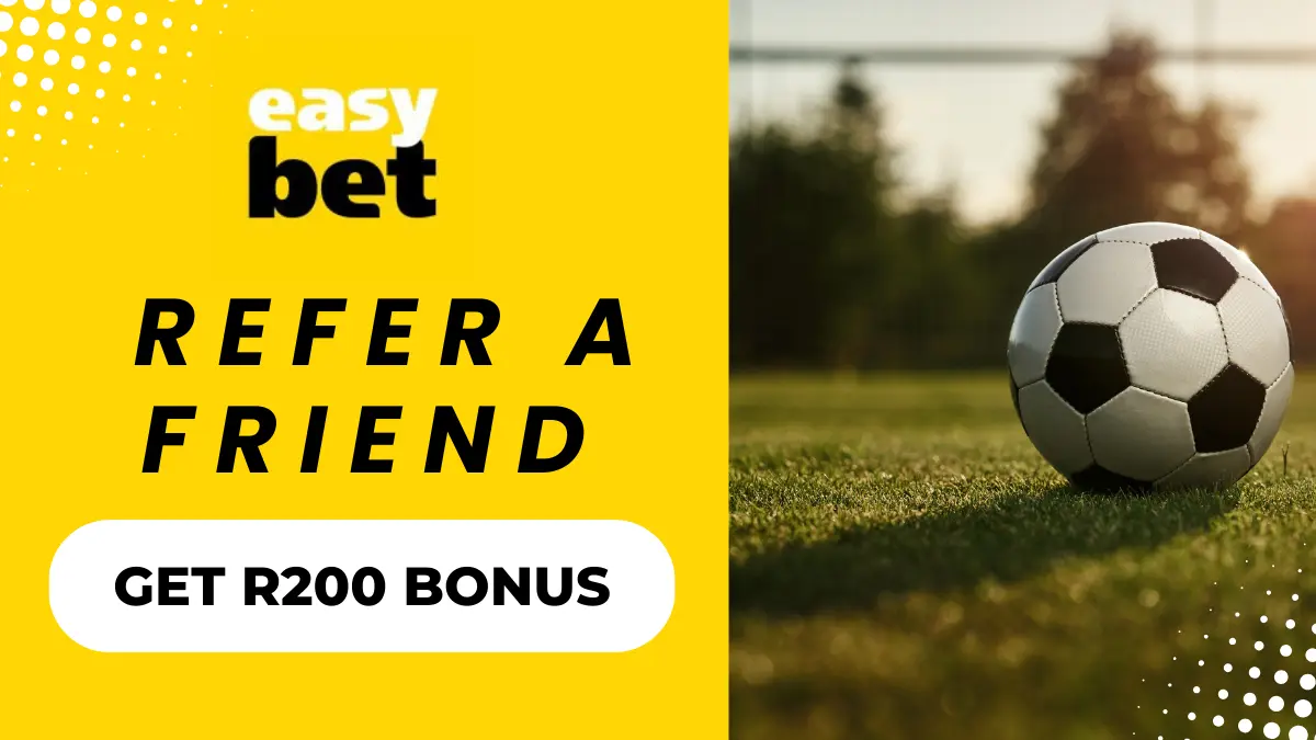 Refer a friend easybet