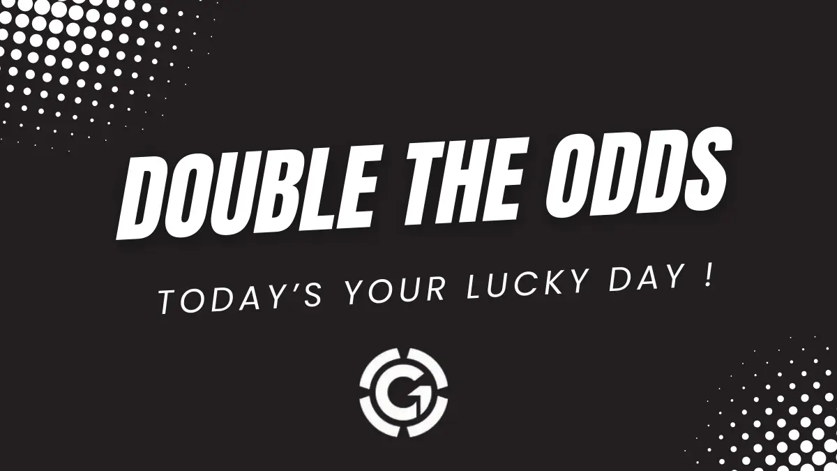 double the odds grosvenor