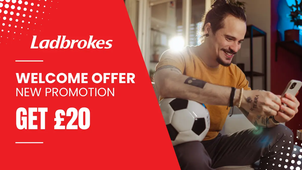 Ladbrokes welcome offer