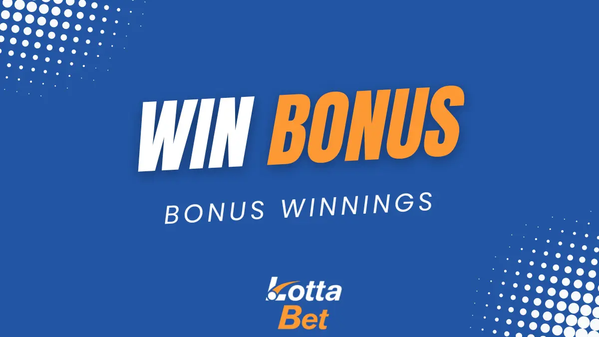 Lottabet 250% Accumulator Win Bonus