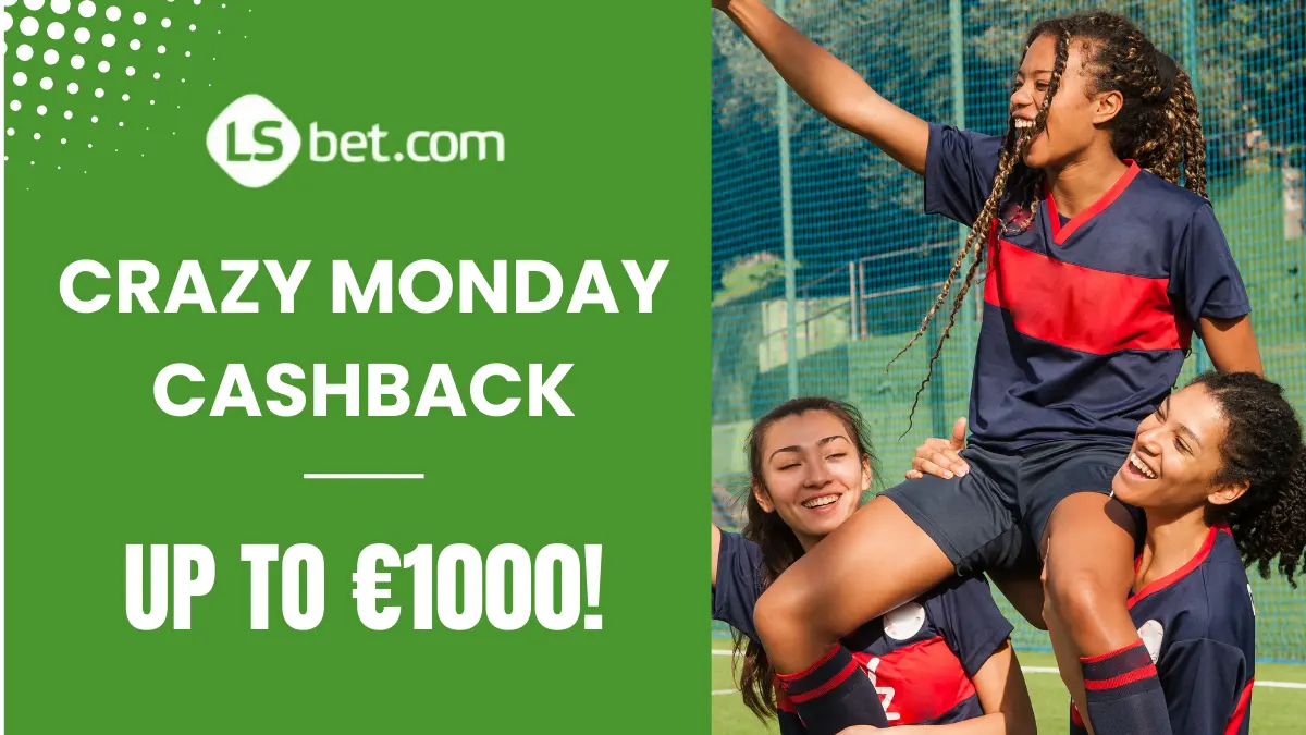 LSbet crawy monday cashback