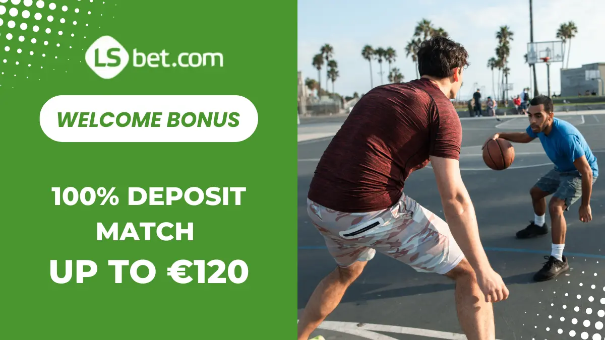 LSbet welcome offer