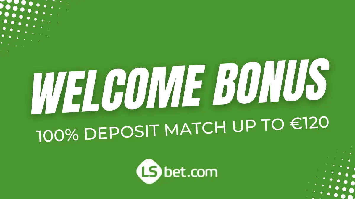 LSbet welcome offer