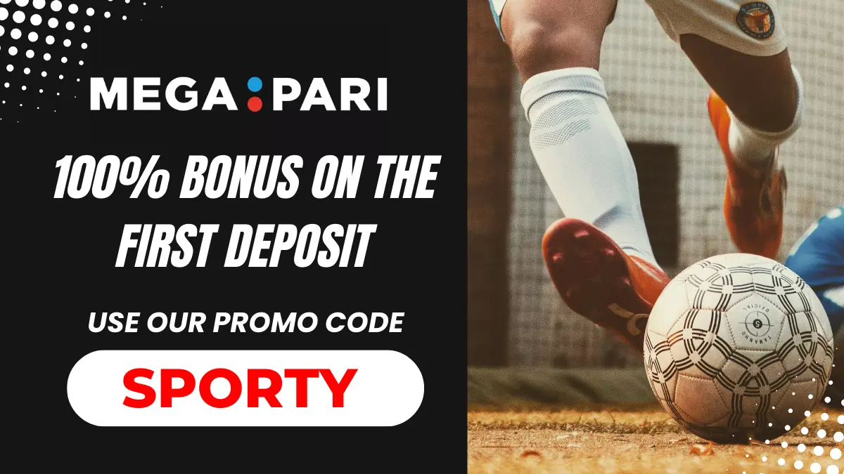 Megabet First Deposit Bonus