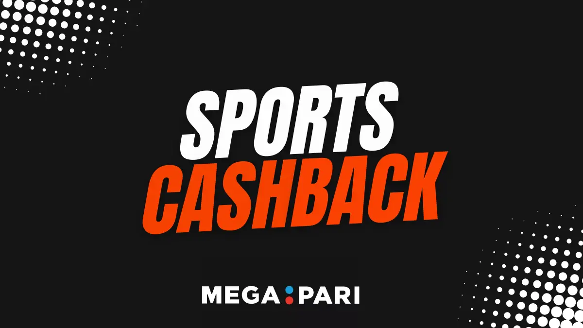 Megapari cashback offer