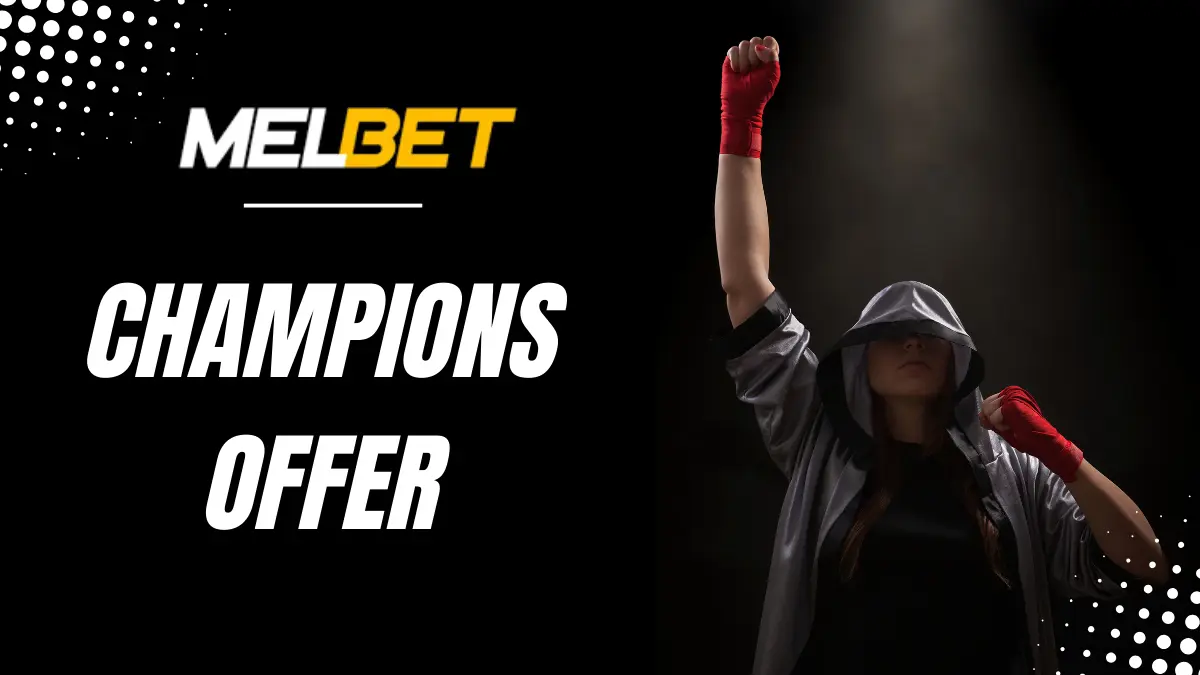 Melbet Champion Bet 