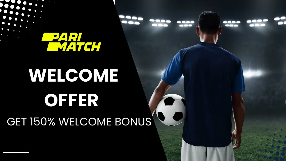 PariMatch Welcome Offer