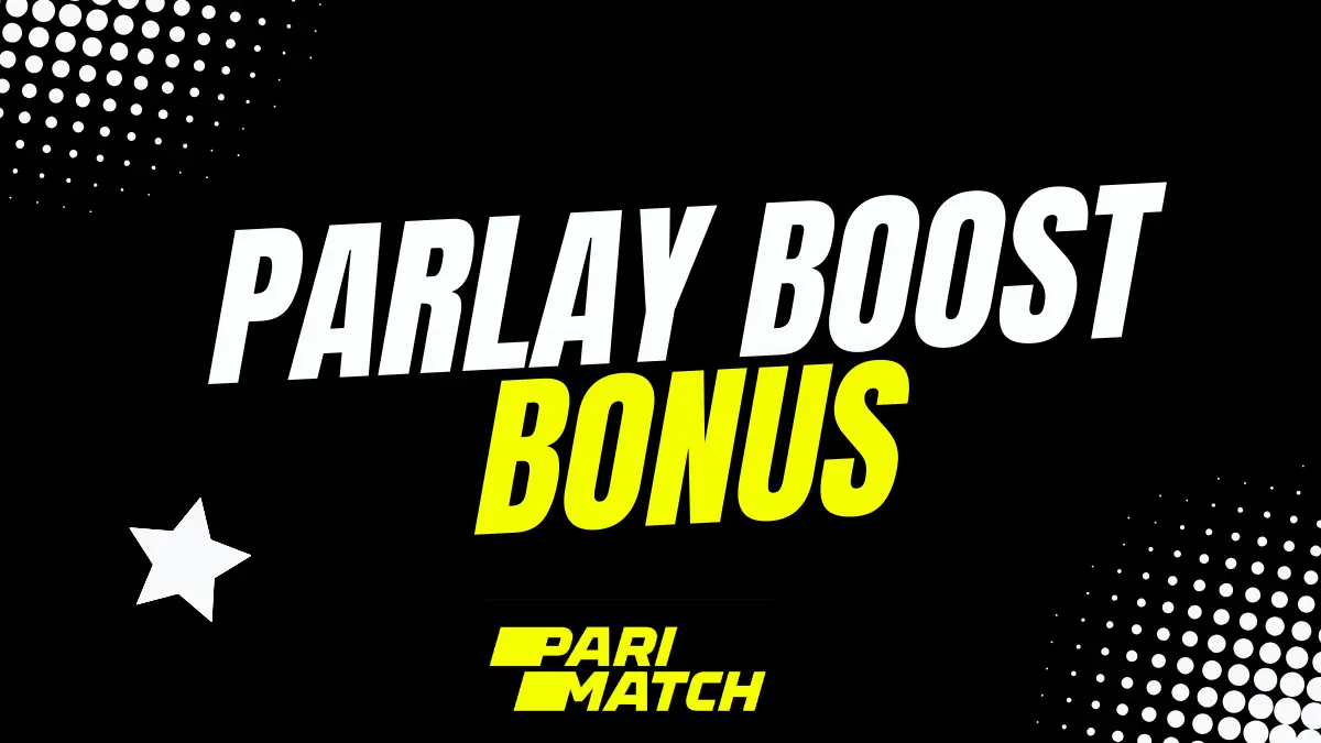 Parlay bonus Parimatch