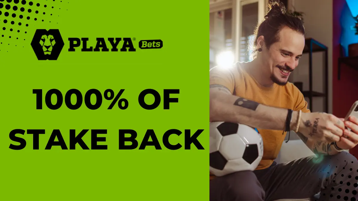 Playabets multibet moneyback offer