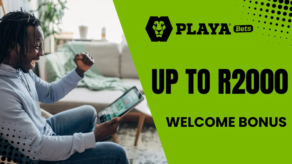 Playabets welcome bonus